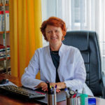 Larissa Bernhardt, Fachärztin für Allgemeinmedizin und Akupunktur