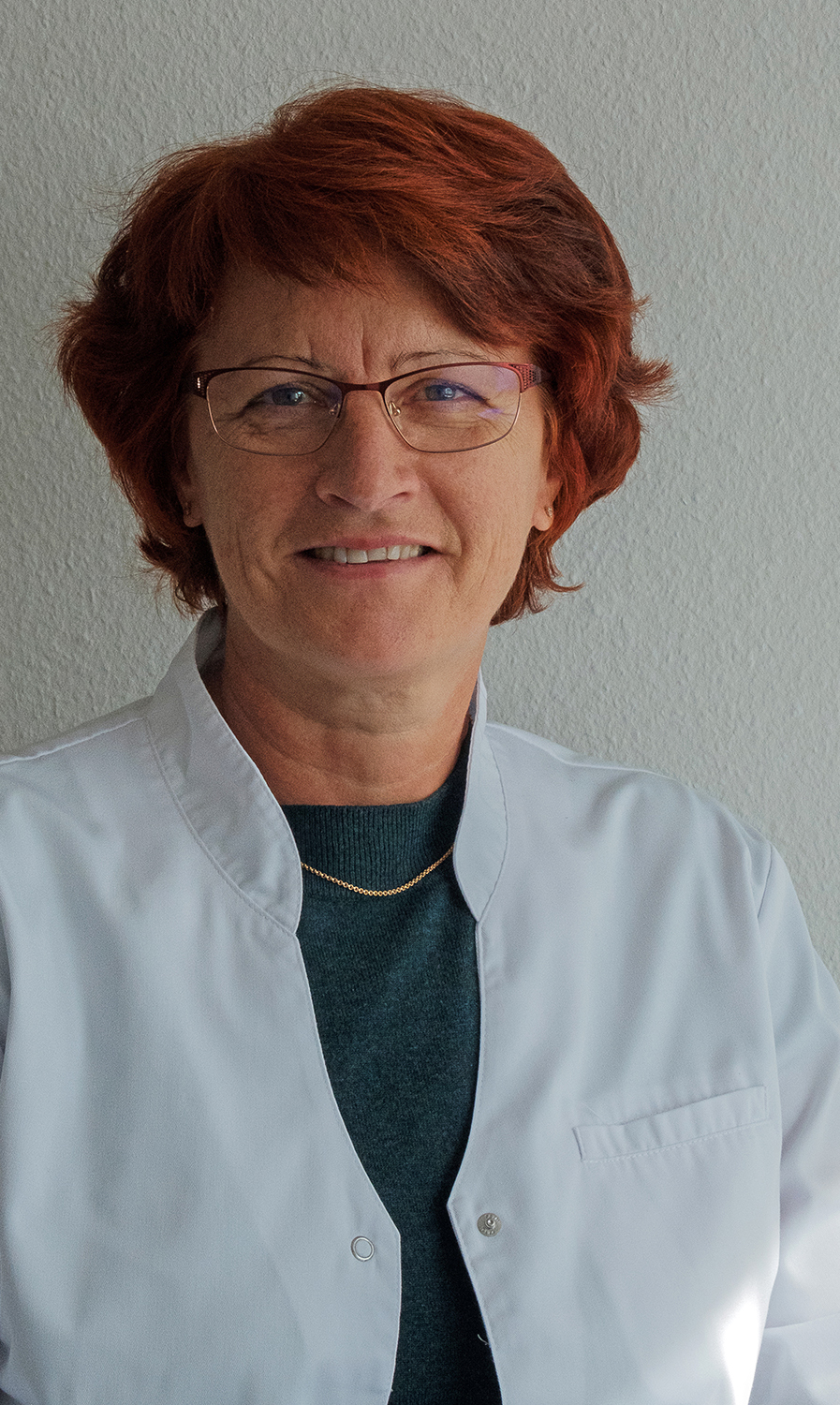 Larissa Bernhardt, Fachärztin für Allgemeinmedizin / Hausärztin / Akupunktur